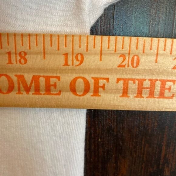 EUC Mad Moooood Mickey long sleeve.  Size Medium - Picture 5 of 5